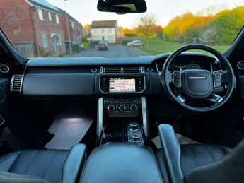 Land Rover Range Rover 3.0 TD V6 Vogue Auto 4WD Euro 5 (s/s) 5dr