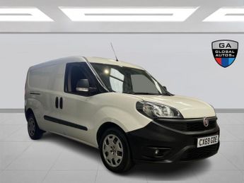 Fiat Doblo 1.6 MultiJetII Maxi SX L2 H1 Euro 6 6dr
