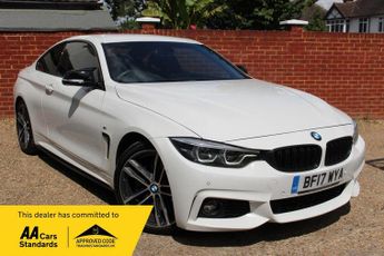 BMW 430 2.0 430i M Sport Auto Euro 6 (s/s) 2dr