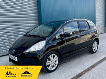 Honda Jazz 1.4 i-VTEC ES Plus CVT Euro 5 5dr