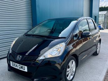 Honda Jazz 1.4 i-VTEC ES Plus CVT Euro 5 5dr