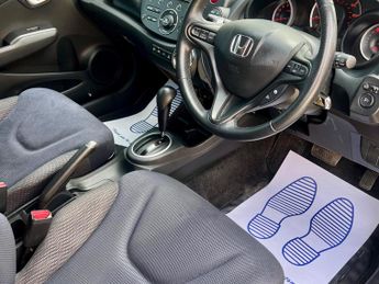 Honda Jazz 1.4 i-VTEC ES Plus CVT Euro 5 5dr