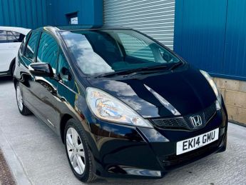 Honda Jazz 1.4 i-VTEC ES Plus CVT Euro 5 5dr