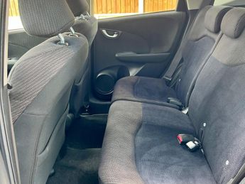 Honda Jazz 1.4 i-VTEC ES Plus CVT Euro 5 5dr