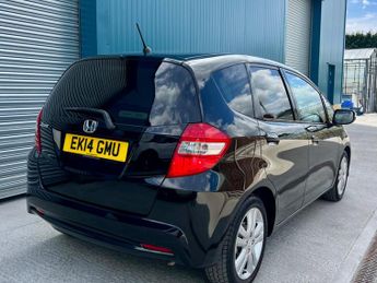 Honda Jazz 1.4 i-VTEC ES Plus CVT Euro 5 5dr