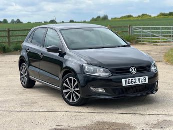 Volkswagen Polo 1.2 Match Euro 5 5dr
