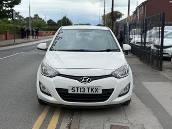 Hyundai I20 1.2 Active Euro 5 5dr