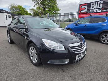 Vauxhall Insignia 2.0 CDTi ecoFLEX SE Euro 5 (s/s) 5dr
