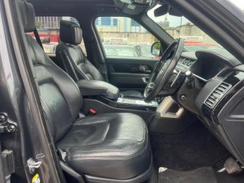 Land Rover Range Rover 3.0 P400 MHEV Autobiography Auto 4WD Euro 6 (s/s) 5dr