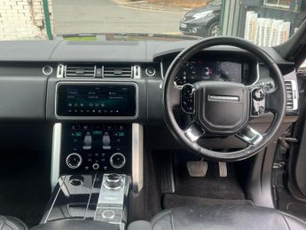 Land Rover Range Rover 3.0 P400 MHEV Autobiography Auto 4WD Euro 6 (s/s) 5dr