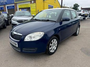 Skoda Fabia 1.2 HTP 12V 2 5dr