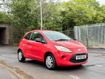Ford Ka 1.2 Studio Euro 4 3dr