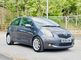 Toyota Yaris 1.3 VVT-i SR 3dr