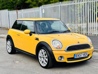 MINI Hatch 1.6 Cooper Euro 4 3dr