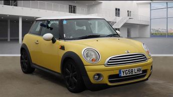 MINI Hatch 1.6 Cooper D Euro 4 3dr