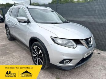 Nissan X-Trail 1.6 dCi n-tec Euro 6 (s/s) 5dr