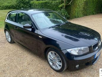 BMW 118 2.0 118d M Sport Steptronic Euro 4 3dr