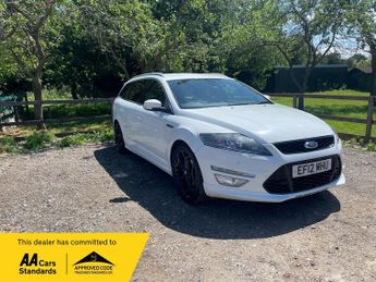 Ford Mondeo 2.0 TDCi Titanium X Sport Powershift Euro 5 5dr
