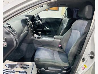 Lexus IS 2.5 250 SR 4dr