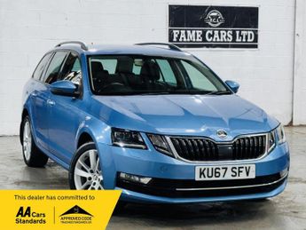 Skoda Octavia 2.0 TDI SE L Euro 6 (s/s) 5dr
