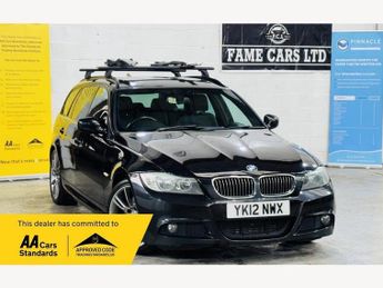 BMW 520 2.0 520d M Sport Euro 5 (s/s) 4dr