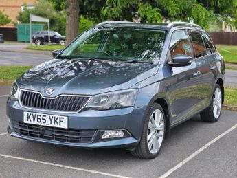 Skoda Fabia 1.2 TSI SE L DSG Euro 6 (s/s) 5dr