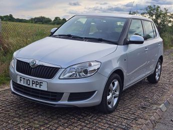 Skoda Fabia 1.2 TSI SE DSG Euro 5 5dr