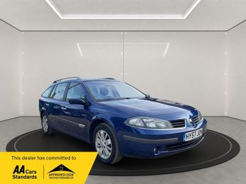 Renault Laguna 2.0 16v Dynamique 5dr