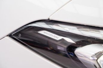 Mercedes-Benz A Class 1.5 A180d AMG Line 7G-DCT Euro 6 (s/s) 4dr
