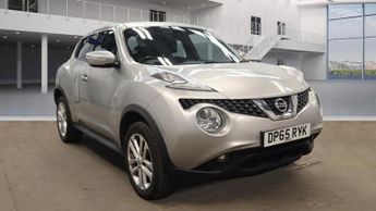 Nissan Juke 1.5 dCi N-Connecta Euro 6 (s/s) 5dr