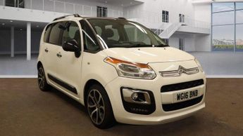 Citroen C3 Picasso 1.2 PureTech Platinum Euro 6 5dr