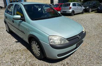 Vauxhall Corsa 1.4i 16v SXi 5dr