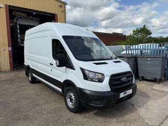 Ford Transit 2.0 350 EcoBlue Leader RWD L3 H3 Euro 6 (s/s) 5dr