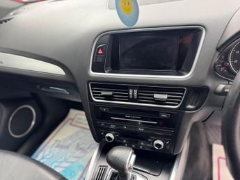 Audi Q5 2.0 TFSI S line Plus Tiptronic quattro Euro 6 (s/s) 5dr