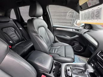 Audi Q5 2.0 TFSI S line Plus Tiptronic quattro Euro 6 (s/s) 5dr
