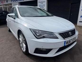 SEAT Leon 2.0 TDI XCELLENCE Technology ST Euro 6 (s/s) 5dr