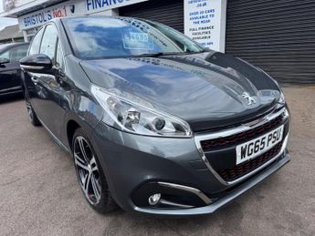 Peugeot 208 1.2 PureTech GT Line Euro 6 (s/s) 5dr
