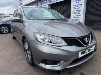 Nissan Pulsar 1.2 DIG-T Tekna XTRON Euro 6 (s/s) 5dr