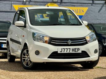 Suzuki Celerio 1.0 SZ4 Euro 6 5dr