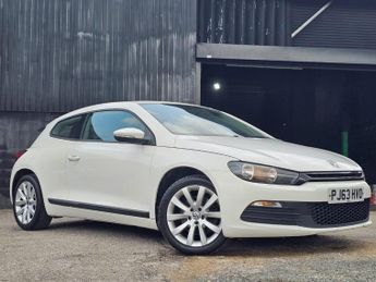 Volkswagen Scirocco 1.4 TSI DSG Euro 5 3dr (Nav)