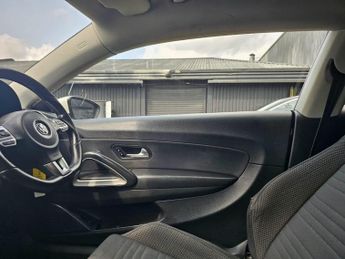 Volkswagen Scirocco 1.4 TSI DSG Euro 5 3dr (Nav)