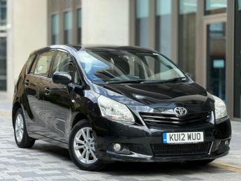 Used Toyota Verso 1.8 V-Matic TR Multidrive S Euro 5 5dr