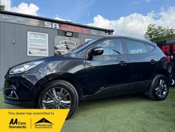 Hyundai IX35 1.7 CRDi SE Euro 5 (s/s) 5dr (Nav)