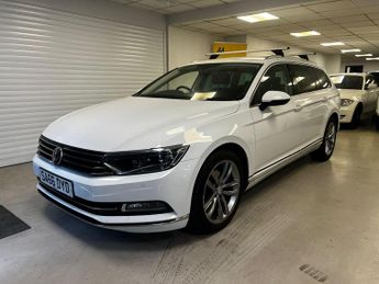 Volkswagen Passat 2.0 TDI BlueMotion Tech GT DSG Euro 6 (s/s) 5dr