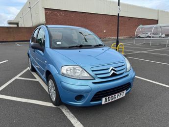 Citroen C3 1.1i Desire 5dr