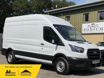 Ford Transit 2.0 350 EcoBlue RWD L3 H3 Euro 6 5dr