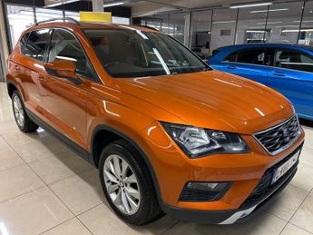 SEAT Ateca 1.0 TSI Ecomotive SE Euro 6 (s/s) 5dr