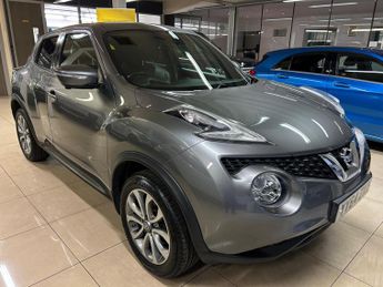 Nissan Juke 1.5 dCi 8v Tekna Euro 5 (s/s) 5dr