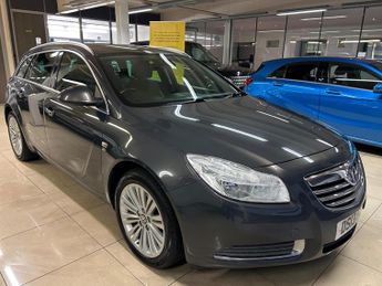 Vauxhall Insignia 2.0 CDTi ecoFLEX SE Nav Sports Tourer Euro 5 (s/s) 5dr