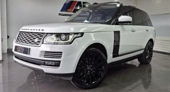 Land Rover Range Rover 4.4 SD V8 Autobiography SUV 5dr Diesel Auto 4WD Euro 5 (339 ps) 